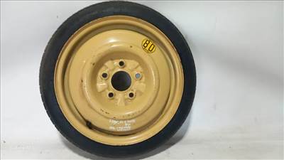 Mazda 3 I (Mk1 / BK) 5x114,3 15 col 67,1 agyméret Mankókerék / Pótkerék