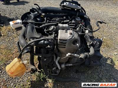 Ford EcoSport 1.0 EcoBoost motor 2018-as M1JJ-kódu 