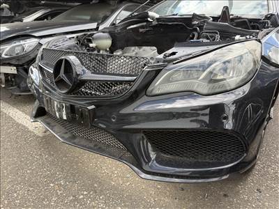 Mercedes E-osztály W207 első lökhárító 