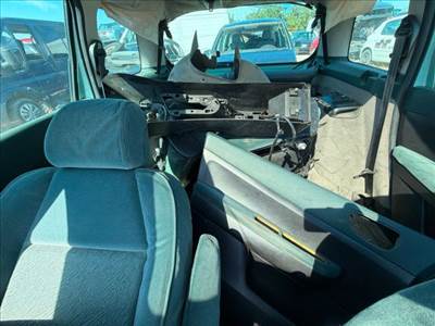 Peugeot 307 Bal első Ajtó Kárpit *172392*