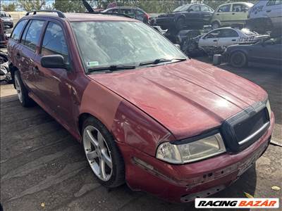 Skoda Octavia I 1.4i bontott alkatrészei