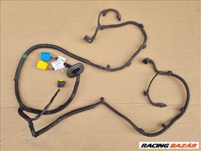 Opel Astra L Hátsó Híd Kábelköteg 9843645080