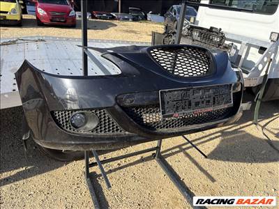 Seat León II Első lökhárító 