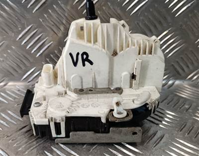 Jeep Grand Cherokee WK2 jobb első ajtózár eredeti használt - P04589924AG