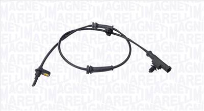 MAGNETI MARELLI 172100015010 - kerékfordulatszám érzékelő CITROËN PEUGEOT TOYOTA