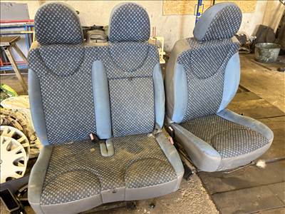 Fiat Scudo II ülés 