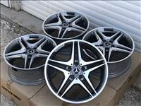  5x112 lyukosztású 7,5JJ 18" újszerű (gyári felni) Mercedes AMG alufelni