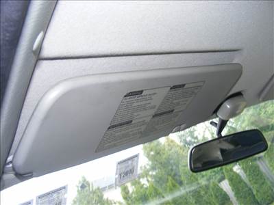 Suzuki Wagon R+ napellenző eladó