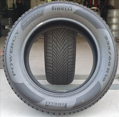 Pirelli Powergy Winter 235/60 R18 téli gumi 2db 2024.    /T102.