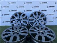 5x114.3 16" Cms alufelni 6,5Jx16h2 ET45