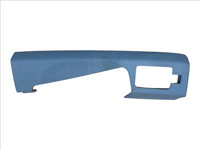 Iveco Daily IV (2006-2011) műszerfalon bal alsó kapcsolópanel burkolat 3802542