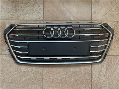 Gyári Audi A5 / S5 (F5/8W6) Első Hűtőrács  8w6853651r