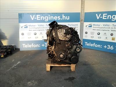 Renault 2,0DCI M9RF692 bontott motor 