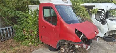 Renault Master III Master karosszéria
