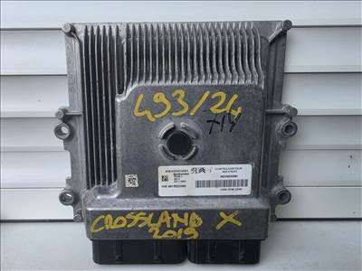 Opel Crossland X motorvezérlő elektronika  a3c0320410001 9834609880