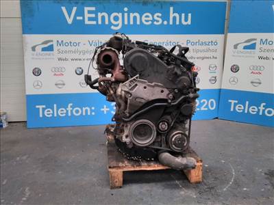 Volkswagen 2,0CRTDI CFF BONTOTT MOTOR 