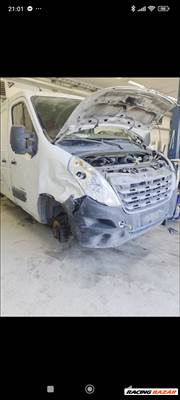 Renault Master III, Opel Movano B, Nissan NV400 manuális váltó 