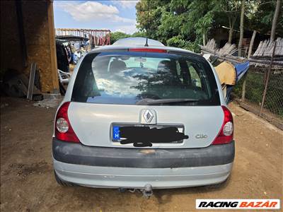 Renault Clio II Csomagterajtó 