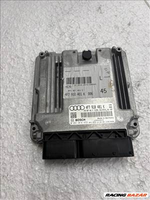 Audi A6 (C6 - 4F) 2.7 TDI motorvezérlő edc17cp14 4f7910401k