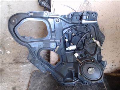 MAZDA 3 03.10-06.06 Bal hátsó ablakemelő szerkezet elektromos