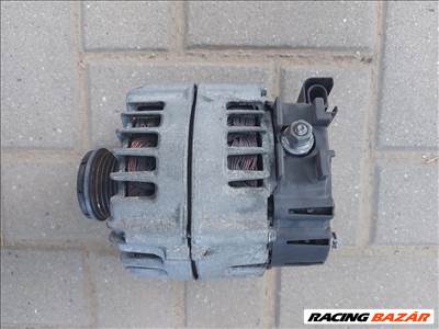 BMW 3-as, E90lci, E91lci, E92lci, E93lci, X1, E84, X3, F25 diesel N47N, 180A, generátor 8507624 8509023