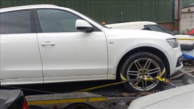 Audi Q5 (8R) 2.0 TFSI CDNC bontott alkatrészei
