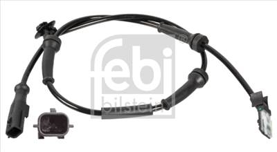 FEBI BILSTEIN 109473 - kerékfordulatszám érzékelő MERCEDES-BENZ NISSAN RENAULT