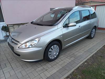 Eladó Peugeot 307 SW 1,6 hdi!