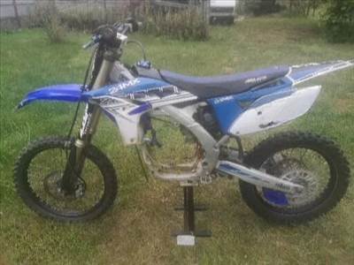 Yamaha yz250f (2004-2013) alkatrészek
