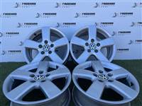 5x112 16" Volkswagen gyári alufelni 6,5Jx16h2 ET50