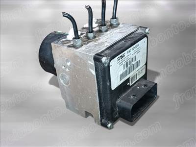 Peugeot 407 ABS kocka 15732101 15732201A S118676001K 9657462080