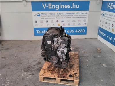 Ford Mondeo 2,0TDCI TXBB BONTOTT MOTOR 