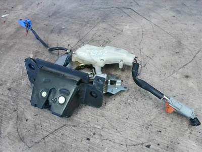 HONDA Civic 2001.02.01-2003.12.31 Csomagtér ajtó zárszerkezet