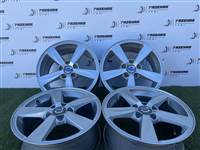 5x108 16" Volvo gyári alufelni 7Jx16h2 ET50