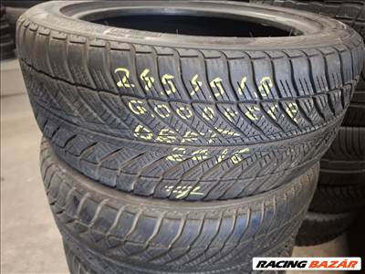  245/45/18" def.tűrő Goodyear téli gumi 
