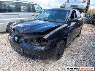 Seat Cordoba II 1.4 16V Bal első Gólyaláb (Lengécsillapító, Rugó) *172655*