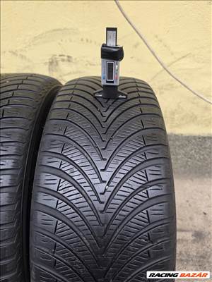  215/5517" újszerű Kumho négyévszakos gumi gumi