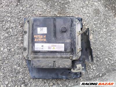 Opel Astra H 1.7 CDTI motorvezérlő elektronika Z17DTR,Z17DTJ 55571776