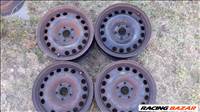  5x110 lyukosztású 6,5JJ 16" használt lemezfelni Opel Alfa Fiat