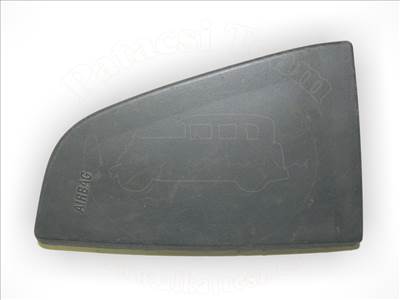 Opel Signum 2005-2007 - légzsák, oldal, első ülés, jobb oldali, fekete, jelölés: YAM