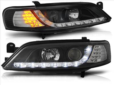 Opel Vectra B OPEL VECTRA B 1996.11-1998.12 Fekete Daylight LED 