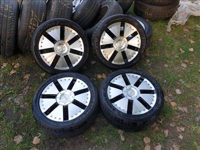 17" 5x112 Lenso