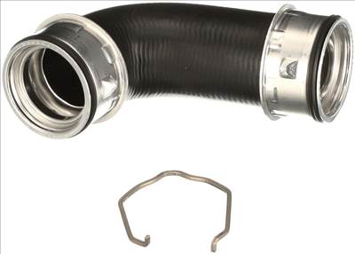 Töltőlevegő cső GATES 09-0221C_GAT for AUDI, SEAT, SKODA, VW