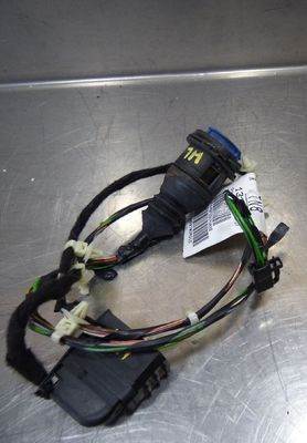 Opel Corsa D 2012 bal hátsó ajtó kábelköteg 13144687 használt
