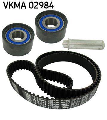 Fogasszíjkészlet SKF VKMA 02984 for IVECO, FIAT, RENAULT, PEUGEOT, …