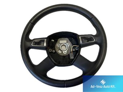 Audi A5 8T 4 ágú bőrkormány