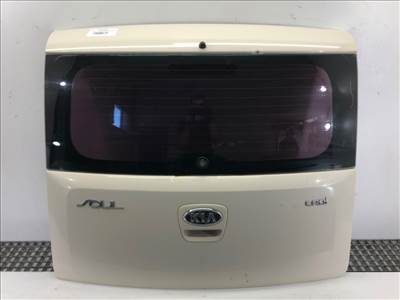 KIA SOUL I (AM) 2009 - 2022 Hátsó csomagtérajtó