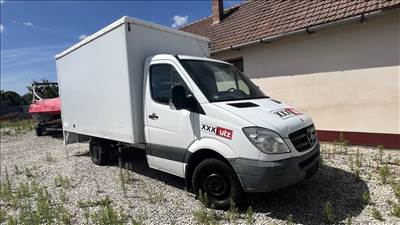 Mercedes Sprinter II (W906) bontott alkatrészei 2,2 CDI Dobozos