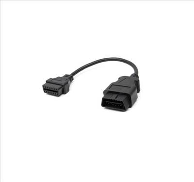 OBD 2 J1962F-J1962M átalakító/hosszabbító diagnosztika végzésére