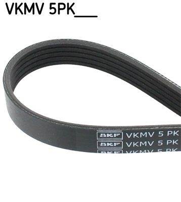 hosszbordás szíj SKF VKMV 5PK882 for SUBARU, FORD, SUZUKI, LAND ROVER